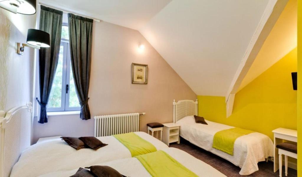 La Maison Des Officiers Montier-en-Der Room photo